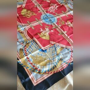 Vintage HERMES Scarf